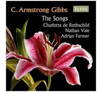 Charlotte De Rothschild - Songs Of C Armstrong Gibbs [Compact Discs] 4 Pack