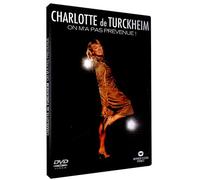 Charlotte de Turckheim : On m'a pas prévenue !