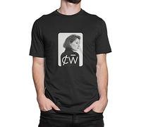 Charlotte De Witte Fan Art Men's T-Shirt Black Unisex Tee Black L