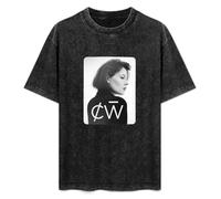 Charlotte De Witte Fan Art Men's T-Shirt Unisex Black Tee L