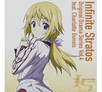 Charlotte Dunois (CV: Hanazawa Kana) - Infinite Stratos Original Dram [Import allemand]