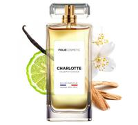Charlotte Eau de parfum JB Classique 100 ml