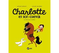 Charlotte et son cheval, Tome 01: La Saison des pommes