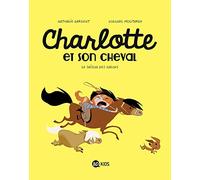 Charlotte et son cheval, Tome 02: La saison des galops