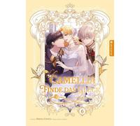 Charlotte Fest Jin Soye Manta Comics Camellia - Finde das Glück 06 (Poche)