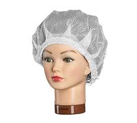 Charlotte Filet de Nuit à élastique Bleue