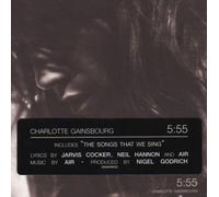 Charlotte Gainsbourg - 5:55 [Import]