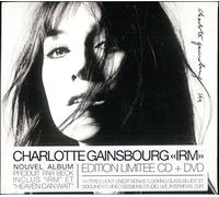 Charlotte Gainsbourg – I.R.M. – Édition collector – Inclus DVD