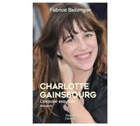 CHARLOTTE GAINSBOURG - L'EXQUISE ESQUISSE