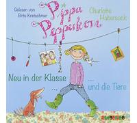 Charlotte Habersack - Pippa Pepperkorn-Neu in der Klasse [Import]