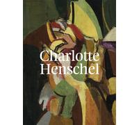 Charlotte Henschel - Priscilla Fougères - Fage Eds - broché - Catalogue d'exposition