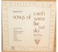 Charlotte Heth - Songs Of Earth Water Fire And Sky - Music Of The American Indian