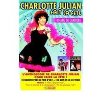 Charlotte Julian fait la fête E