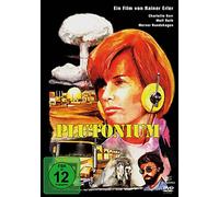 Plutonium – Charlotte Kerr, Wolf Roth, Rainer Erler – DVD – Film- und Fernsehjuwelen