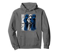 Charlotte La Reine des neiges Jack White Sweat à Capuche