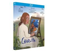 Charlotte Le Film Blu-ray
