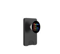 Charlotte Like A Normal Girl Only Cooler Queen Prénom PopSockets PopWallet pour MagSafe