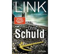 Charlotte Link Ohne Schuld: Kriminalroman - Der Bestseller jetzt als Tas (Poche)