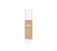 CHARLOTTE MAKE UP - Le Fluide de Teint BIO - Beige Miel - Unifier et Révéler l'Éclat du Teint - 30ml