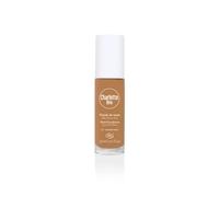 CHARLOTTE MAKE UP - Le Fluide de Teint BIO - Caramel Doré - Unifier et Révéler l'Éclat du Teint - 30ml
