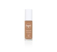 CHARLOTTE MAKE UP - Le Fluide de Teint BIO - Caramel - Unifier et Révéler l'Éclat du Teint - 30ml
