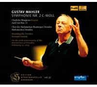 Charlotte Margiono - Symphonies N°2