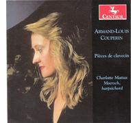 Charlotte Mattax Moersch Couperin: Pieces de Clavecin (CD)