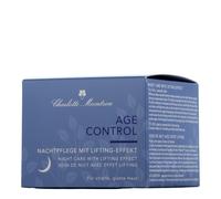Charlotte Meentzen Age Control soin de nuit avec effet lifting 50 ml