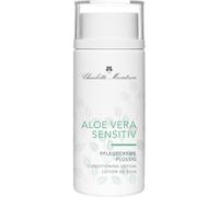 Charlotte Meentzen Aloe Vera Crème de Soin Sensible Liquide 150ml