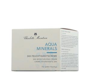 Charlotte Meentzen Aqua Minerals 24H crème hydratante 50 ml