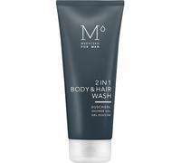 Charlotte Meentzen pour hommes 2-en-1 nettoyant pour le corps et les cheveux ...