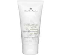 Charlotte Meentzen Kräutervital Crème de jour teintée Beige, 50 ml
