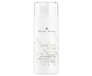 Charlotte Meentzen Kräutervital Lait de toilette au concombre 150 ml
