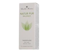 50ml Charlotte Meentzen Natur Pur BALANCE Soin de jour