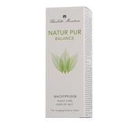 Natur Pur BALANCE Soin de nuit 50 ml