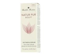 Charlotte Meentzen Natur Pur Biolift Sérum au vin rouge 30 ml