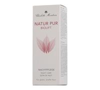 Charlotte Meentzen Natur Pur Biolift soin de nuit 50 ml