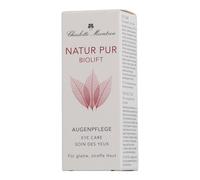 Charlotte Meentzen Natur Pur Biolift soin des yeux 15 ml