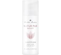 Charlotte Meentzen Natur Pur BIOLIFT soins de nuit 50 ml