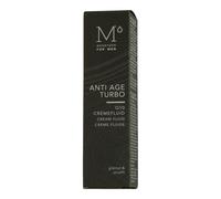 Charlotte Meentzen pour homme Anti-Age Turbo Q10 Cremefluid 50 ml
