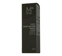 Charlotte Meentzen - pour hommes 2-en-1 nettoyant pour le corps et les cheveu...