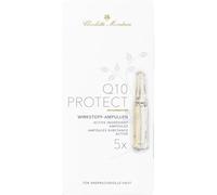 Charlotte Meentzen Ampoules de substances actives Q10 Protect 5 x 2 ml