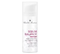Charlotte Meentzen Sebum Balance Fluide crème matifiant 24H 50 ml