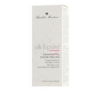 Charlotte Meentzen Silk & Pure Peeling enzymatique à la grenade 50 ml 50 ml