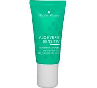 Charlotte-Meentzen Soins Aloe-Vera-SensitivGel pour les rides des yeux 15 ml