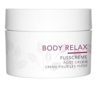 Charlotte-Meentzen Soins Body-RelaxCrème pour les pieds 50 ml