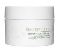 Charlotte Meentzen Kräutervital Crème de jour à base de fleurs avec protection UV 50 ml