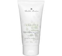 Charlotte Meentzen Kräutervital Crème de jour teintée Caramel, 50 ml