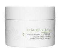 Charlotte Meentzen Kräutervital Crème de nuit vitaminée 50 ml