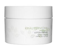Charlotte Meentzen Kräutervital Crème Lotos 50 ml